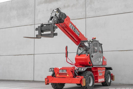 Incarcator telescopic - Manitou MRT 2150 Plus