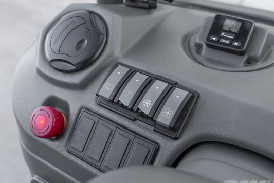 Incarcator telescopic - Manitou MRT 2150