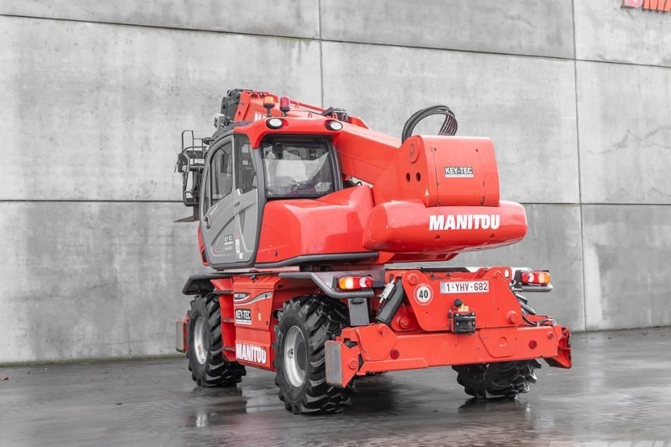 Incarcator telescopic - Manitou MRT 2150