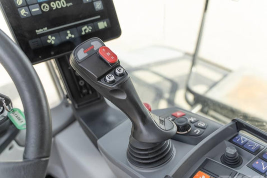 Incarcator telescopic - Manitou MRT 2260