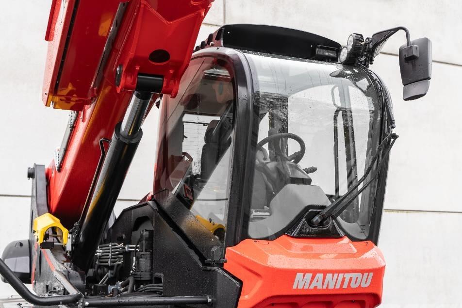 Incarcator telescopic - Manitou MRT 2260