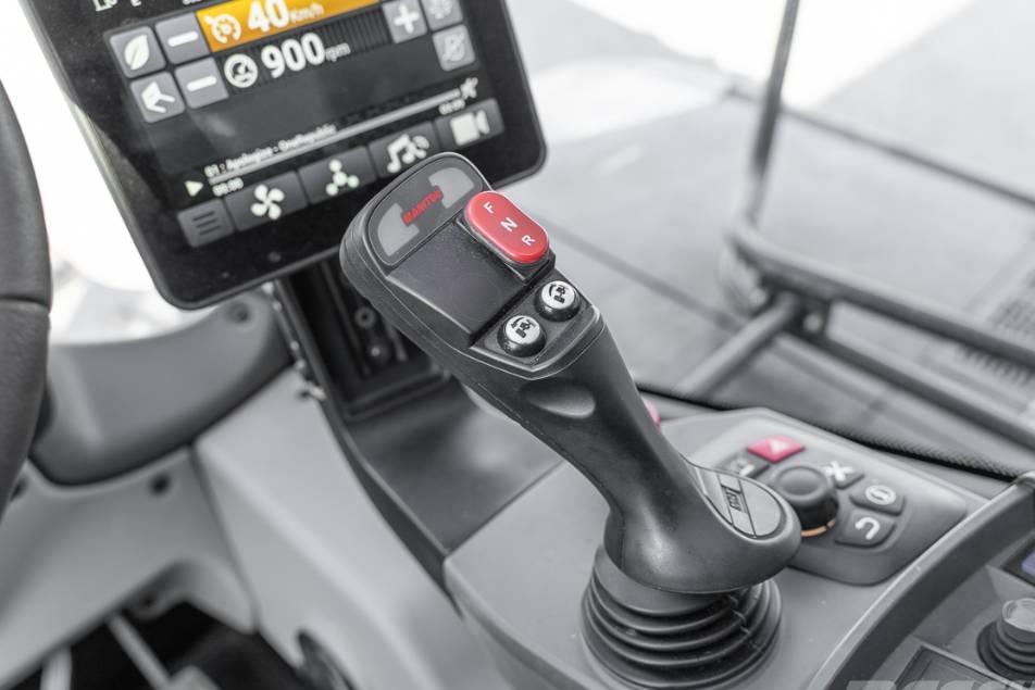 Incarcator telescopic - Manitou MRT 2260