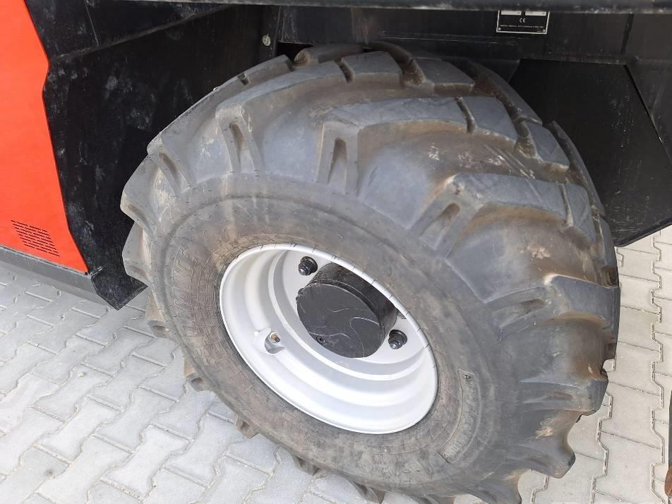 Incarcator telescopic - Manitou MRT 2545 360 115 Vision