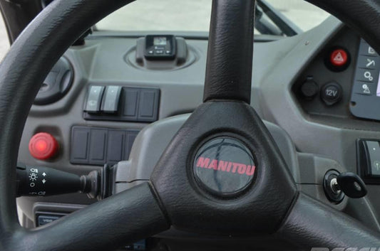 Incarcator telescopic - Manitou MRT 2550+ Privilege