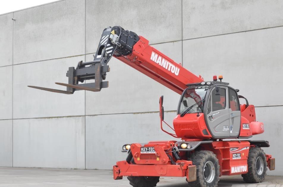 Incarcator telescopic - Manitou MRT 2550+ Privilege