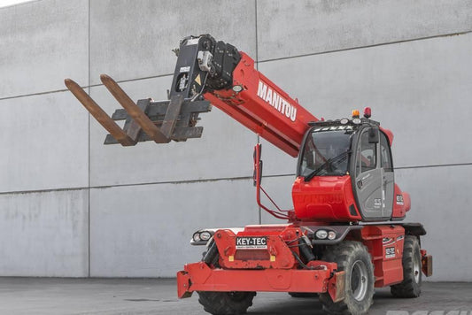 Incarcator telescopic - Manitou MRT 2550