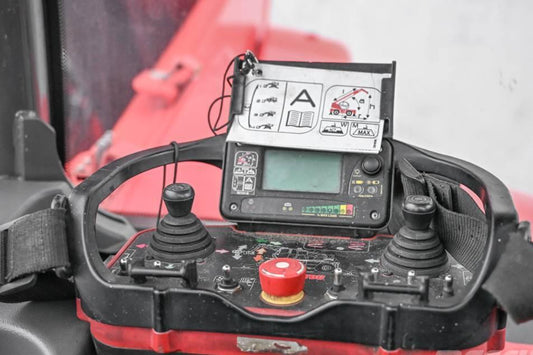 Incarcator telescopic - Manitou MRT 2550