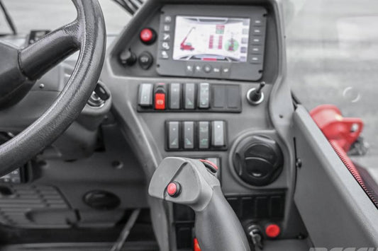 Incarcator telescopic - Manitou MRT 2550