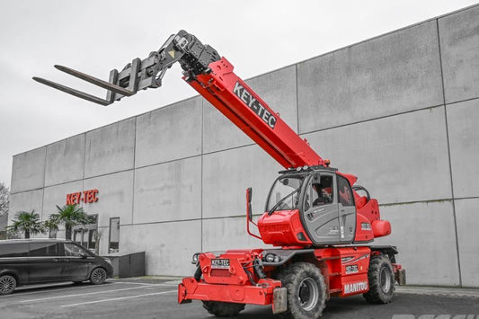 Incarcator telescopic - Manitou MRT 2550