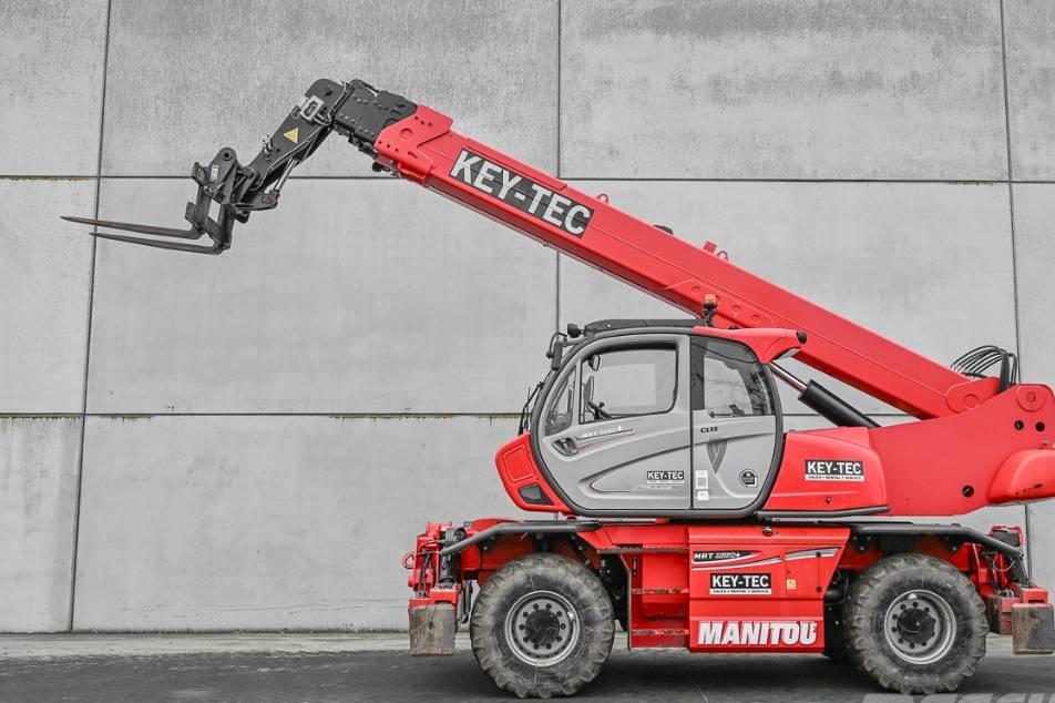 Incarcator telescopic - Manitou MRT 2550