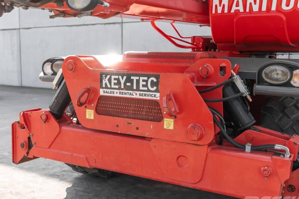 Incarcator telescopic - Manitou MRT 2550