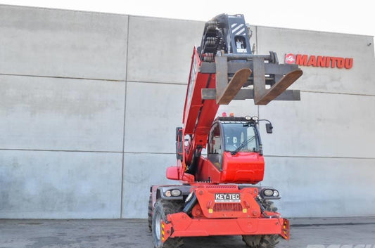 Incarcator telescopic - Manitou MRT 2550