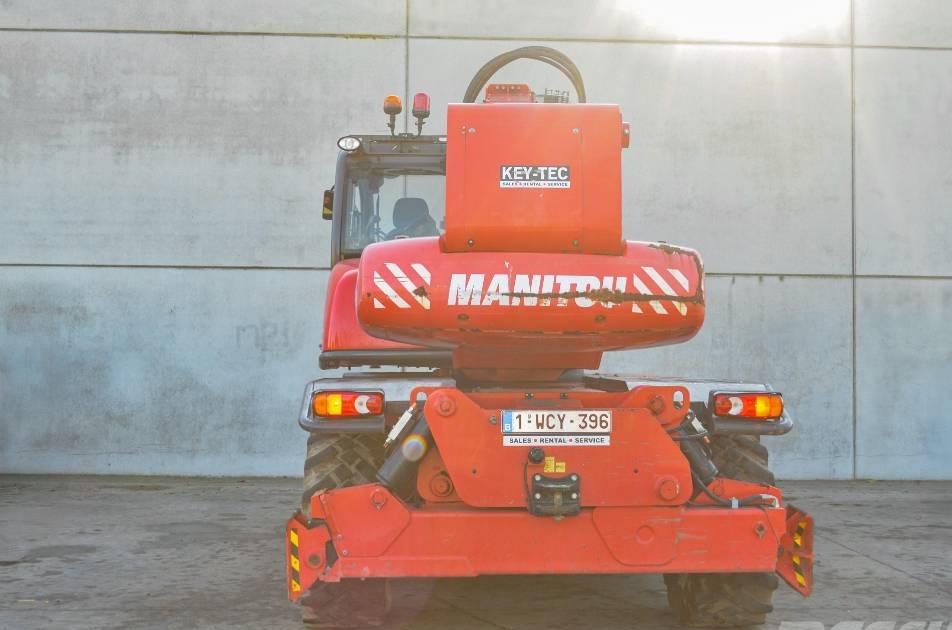 Incarcator telescopic - Manitou MRT 2550