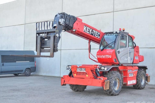 Incarcator telescopic - Manitou MRT 2550