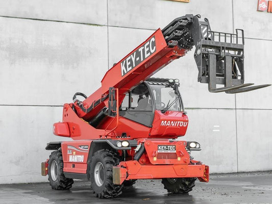 Incarcator telescopic - Manitou MRT 2550