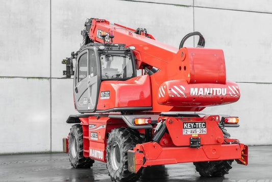 Incarcator telescopic - Manitou MRT 2550