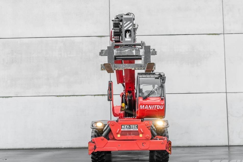 Incarcator telescopic - Manitou MRT 2550
