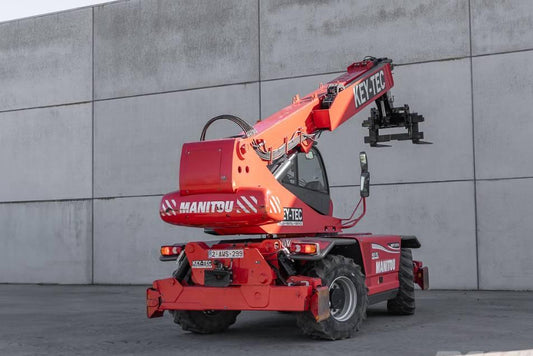 Incarcator telescopic - Manitou MRT 2550