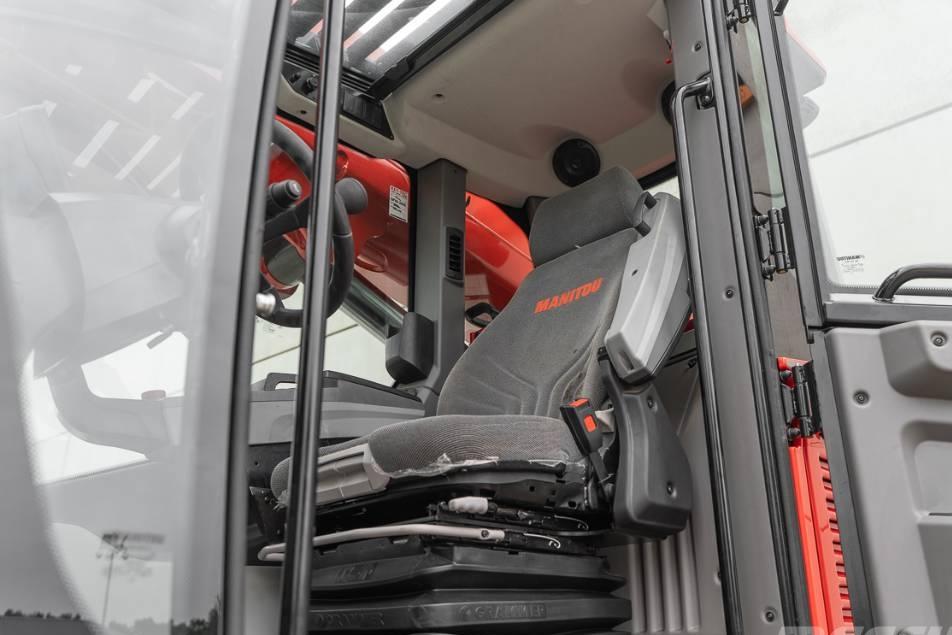 Incarcator telescopic - Manitou MRT 2660