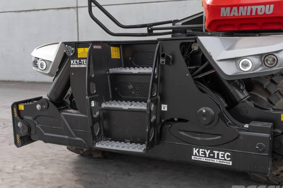 Incarcator telescopic - Manitou MRT 2660