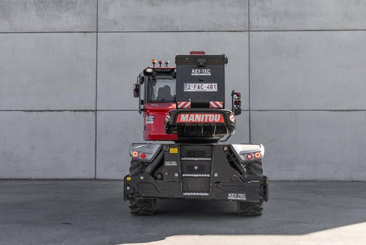 Incarcator telescopic - Manitou MRT 2660