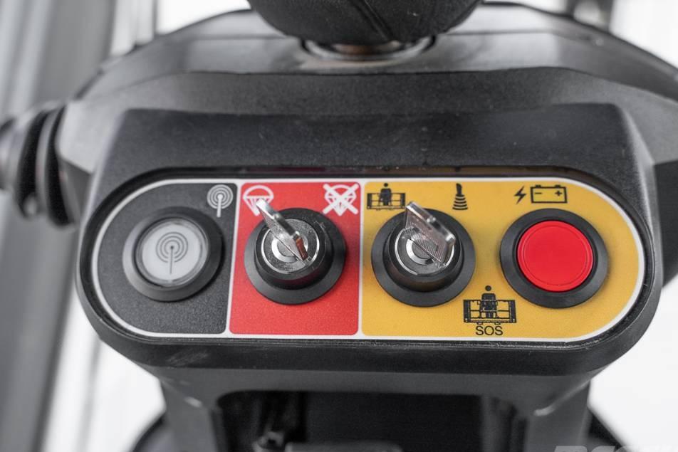 Incarcator telescopic - Manitou MRT 2660