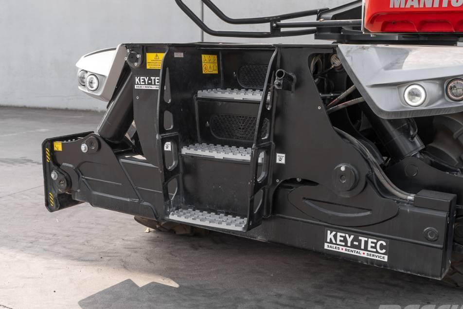 Incarcator telescopic - Manitou MRT 2660