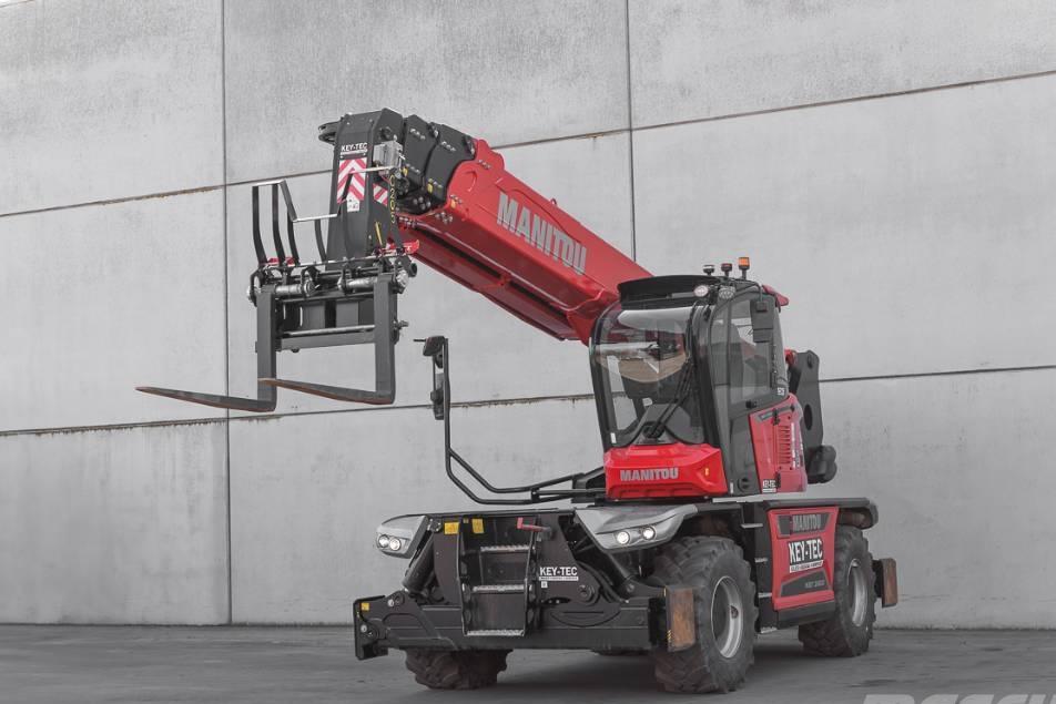 Incarcator telescopic - Manitou MRT 2660
