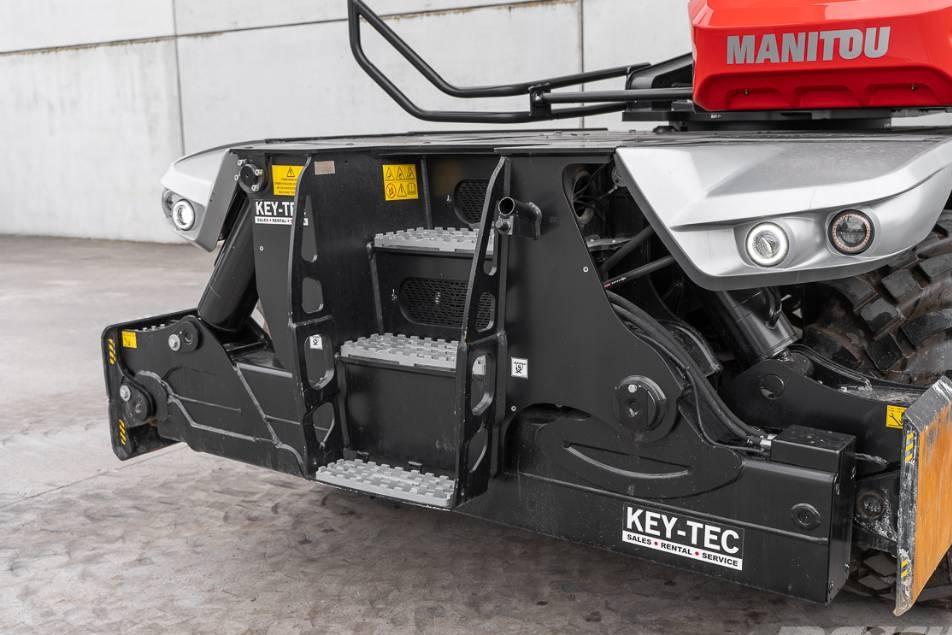 Incarcator telescopic - Manitou MRT 2660