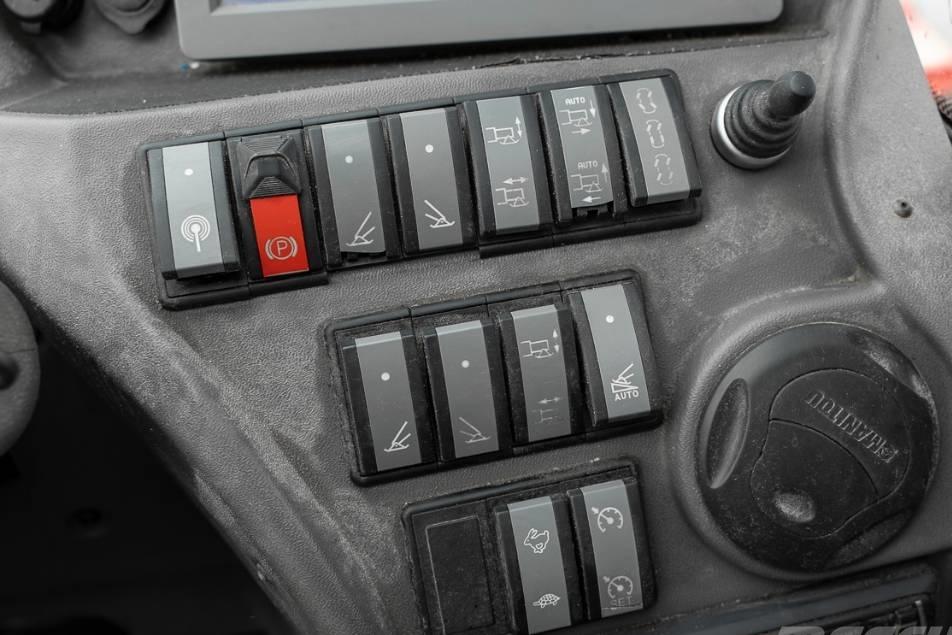 Incarcator telescopic - Manitou MRT 3050+