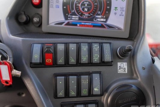 Incarcator telescopic - Manitou MRT 3050+