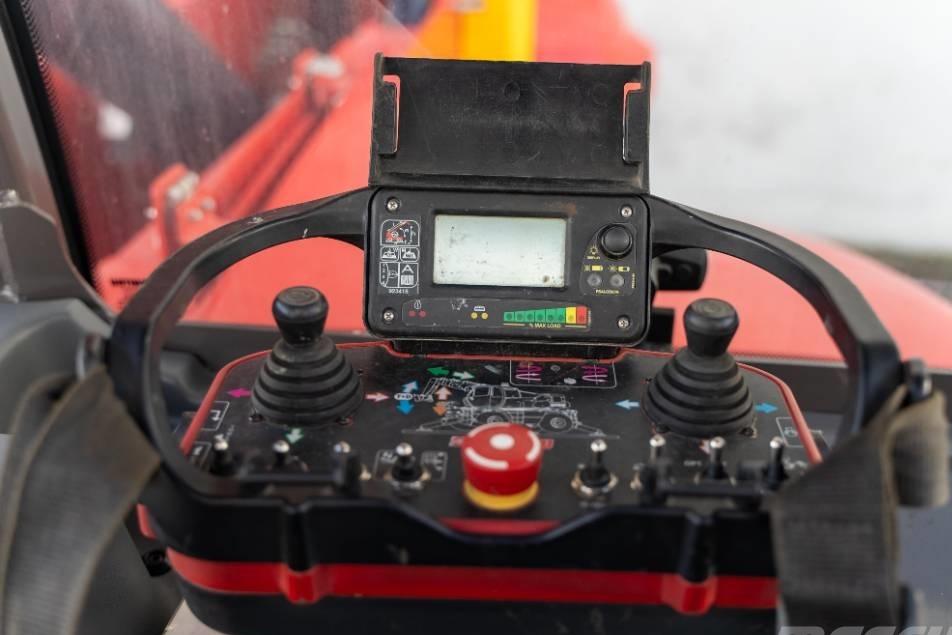 Incarcator telescopic - Manitou MRT 3050+