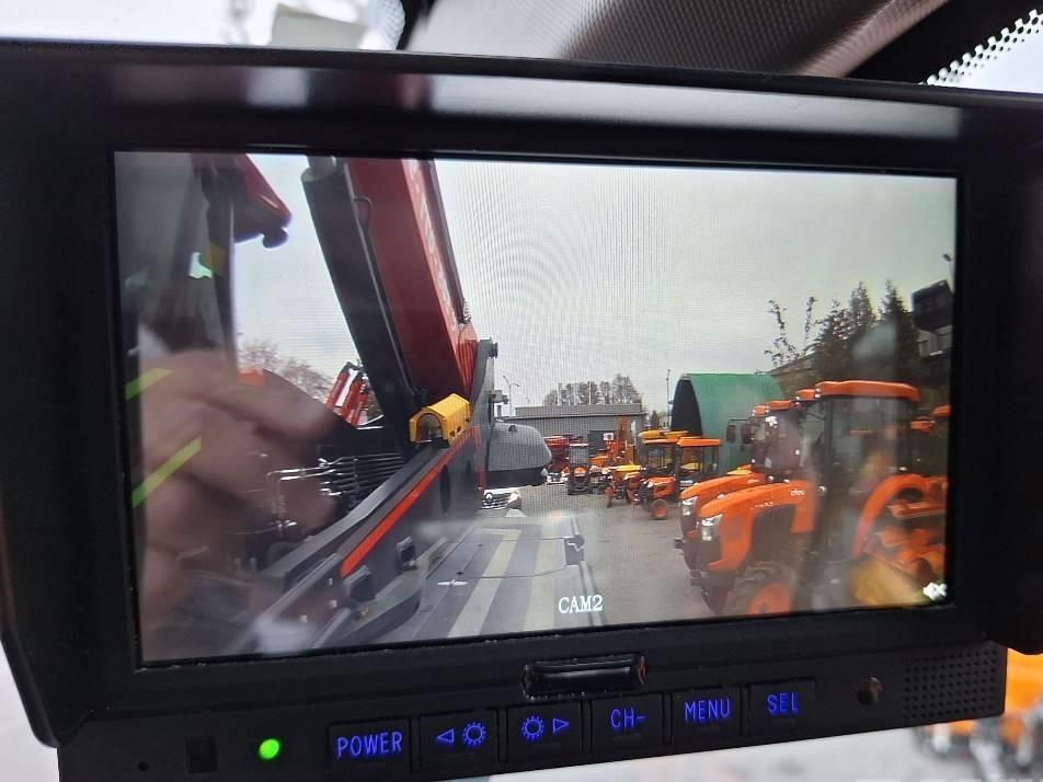 Incarcator telescopic - Manitou MRT 3060 Vision +