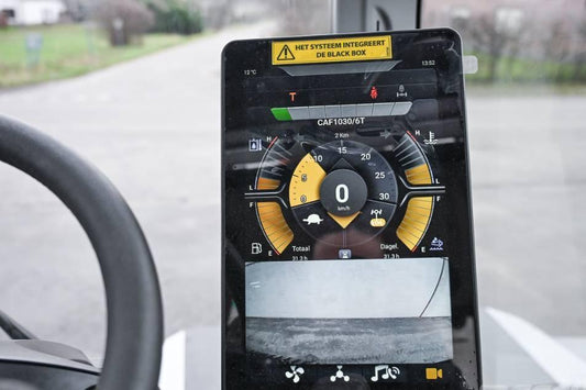 Incarcator telescopic - Manitou MRT 3060