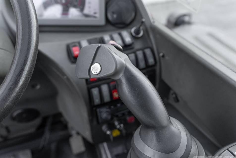 Incarcator telescopic - Manitou MRT 3255