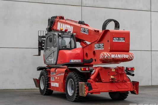 Incarcator telescopic - Manitou MRT 3255