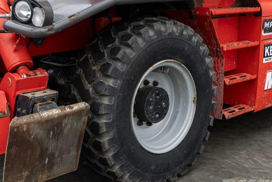 Incarcator telescopic - Manitou MRT 3255