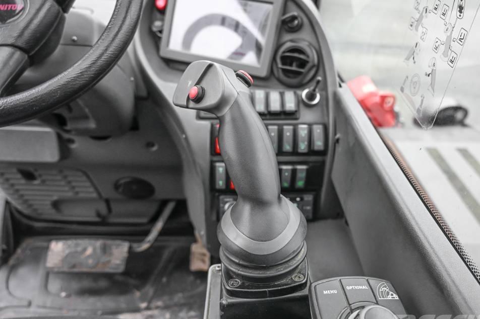 Incarcator telescopic - Manitou MRT 3255