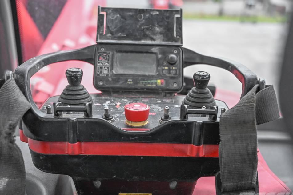 Incarcator telescopic - Manitou MRT 3255