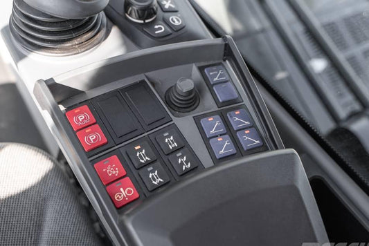 Incarcator telescopic - Manitou MRT 3570 360 210 Y