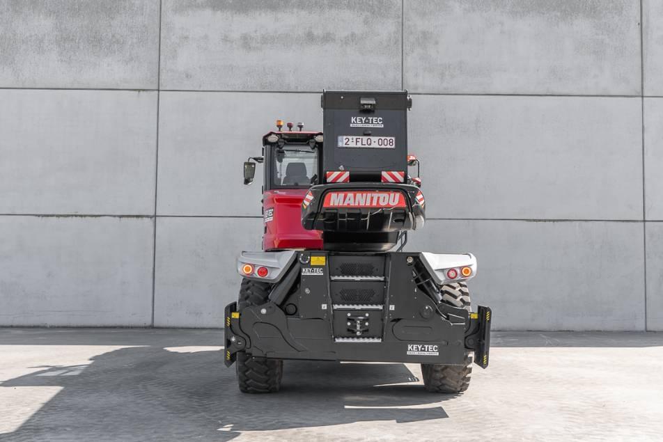 Incarcator telescopic - Manitou MRT 3570 360 210 Y