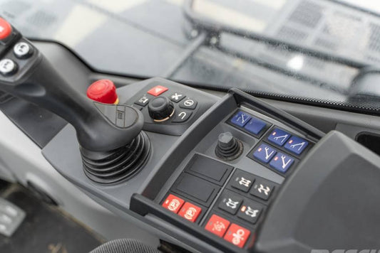 Incarcator telescopic - Manitou MRT 3570 360 210 Y