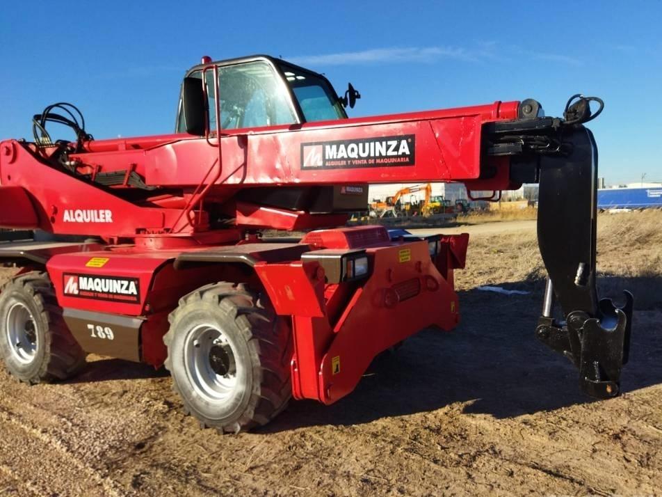 Incarcator telescopic - Manitou MRT1635