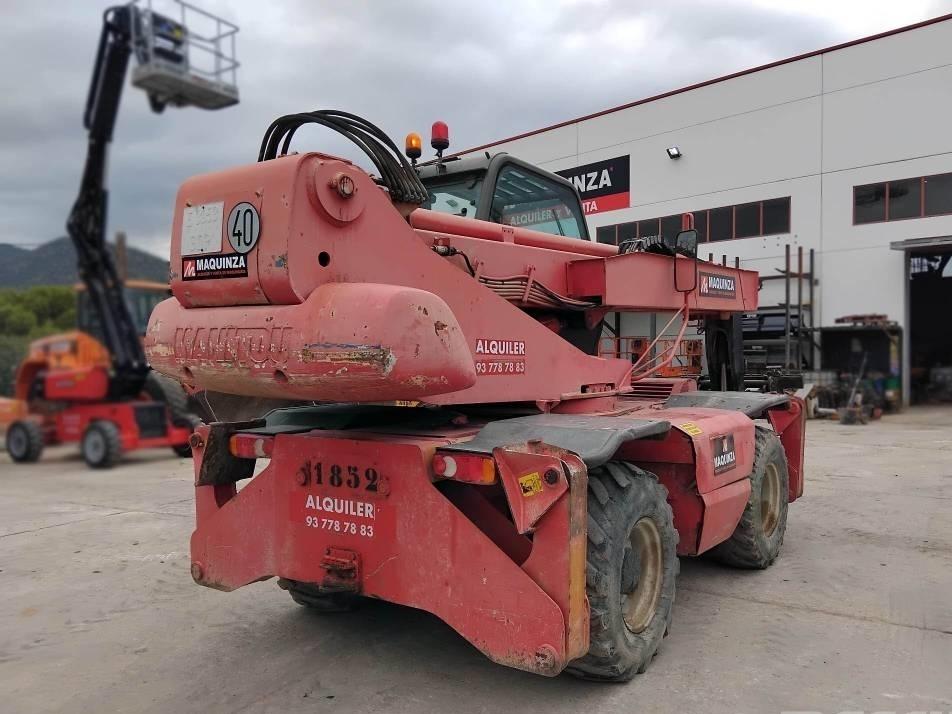 Incarcator telescopic - Manitou MRT1635