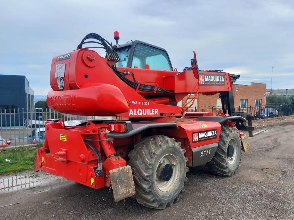 Incarcator telescopic - Manitou MRT1742