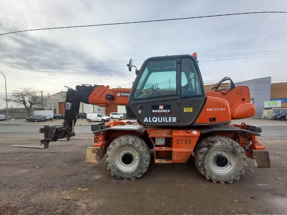 Incarcator telescopic - Manitou MRT1742