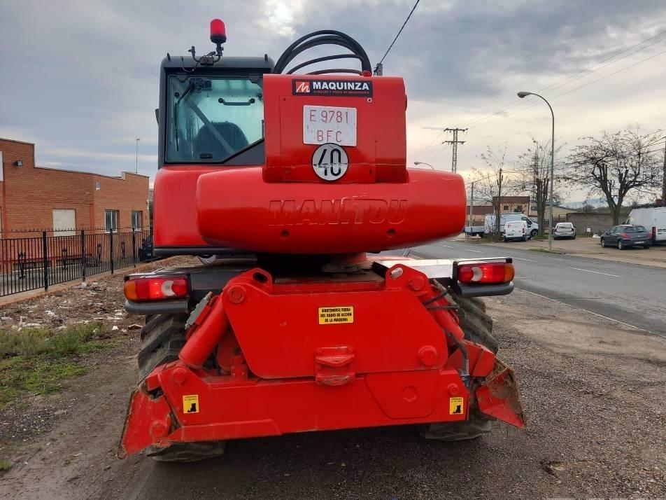 Incarcator telescopic - Manitou MRT1742
