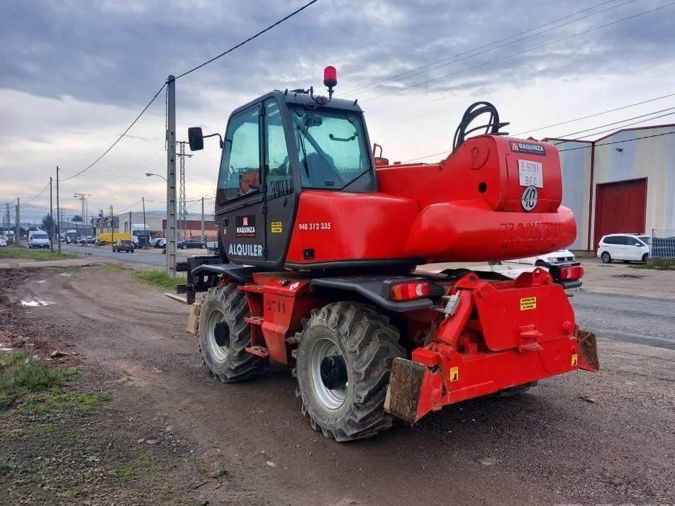Incarcator telescopic - Manitou MRT1742