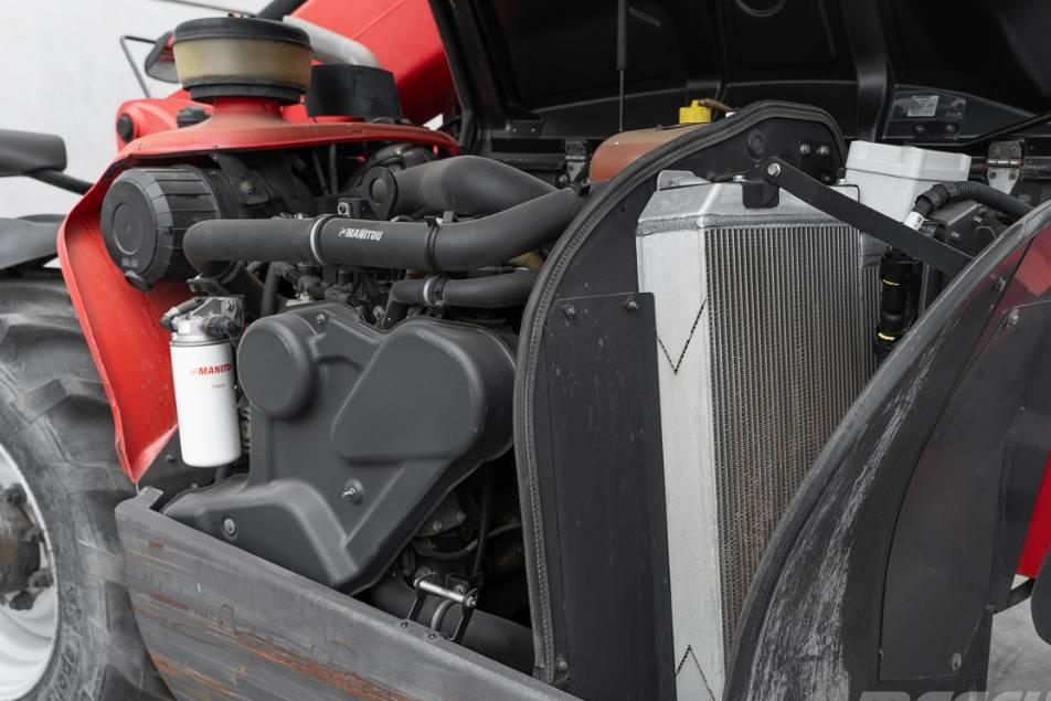 Incarcator telescopic - Manitou MT 1030