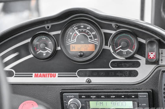 Incarcator telescopic - Manitou MT 1030